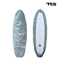 サーフボードケース デッキカバー TOOLS TLS BOARD WRAP RETRO 6.5ft ボードラップ レトロボード用 ニッ…