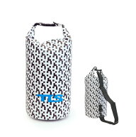 防水バッグ TOOLS TLS DRY FLOATER BAG 10L ドライフローターバッグ サーフィン・海・アウトドア対応 浮…