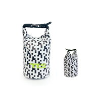 防水バッグ TOOLS TLS DRY FLOATER BAG 2L ドライフローターバッグ サーフィン 海 プール アウトドア 防…