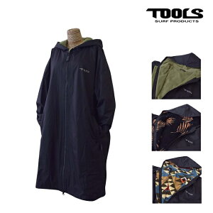 防水 お着替えポンチョ TOOLS TLS WATER PROTECTION MICRO PONCHO ツールス 防水サーフポンチョ 水着やWETの着替えに ポンチョタオル サーフィン 春 秋冬