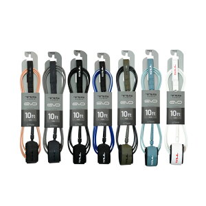 �����O�{�[�h ���[�V���R�[�h �c�[���X TOOLS TLS 5�� LEASH 10ft x 7mm �t�@�C�u�X�^�[ �����O�{�[�h�p ����p �T�[�t�B�� ����~��