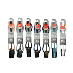 �����O�{�[�h ���[�V���R�[�h �c�[���X TOOLS TLS 5�� LEASH 10ft x 7mm KNEE �t�@�C�u�X�^�[ �����O�{�[�h�p �Ђ����p �T�[�t�B�� ����~��