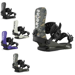 ���j�I�� �r���f�B���O UNION BINDING STR 25-26 �X�m�[�{�[�h �I�[�����E���h �o�C���f�B���O �X�m�{