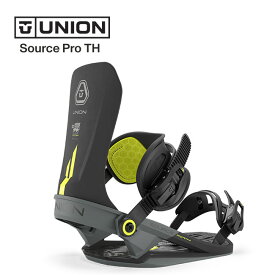 予約 ユニオン UNION ソース プロ TH SOURCE PRO TH ユニセックス 26-27 スノーボード ビンディング 正規品