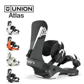 予約 ユニオン UNION アトラス ATLAS メンズ 26-27 スノーボード ビンディング バインディング オールマウンテン フリーライド カービング