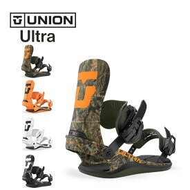 予約 ユニオン UNION ウルトラ ULTRA MEN メンズ 26-27 スノーボード ビンディング バインディング フリースタイル オールマウンテン 正規取扱店 GOLGODA