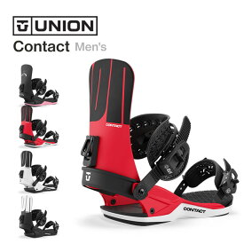 予約 ユニオン UNION コンタクト CONTACT メンズ 26-27 スノーボード ビンディング バインディング フリースタイル 正規品