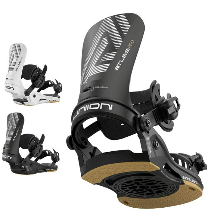 楽天市場】予約 25-26 ユニオン ビンディング UNION BINDING ATLAS PRO  