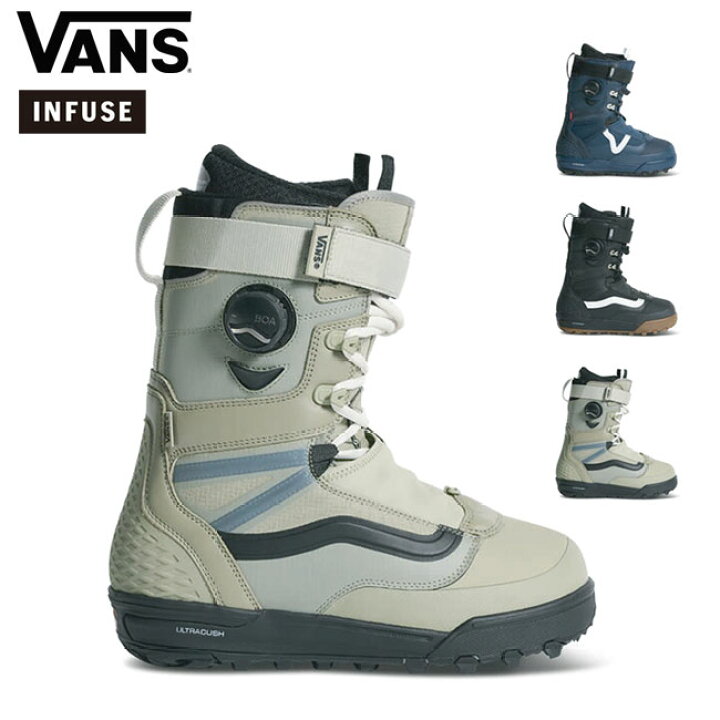 楽天市場】予約 バンズ VANS インフューズ INFUSE メンズ 26-27 