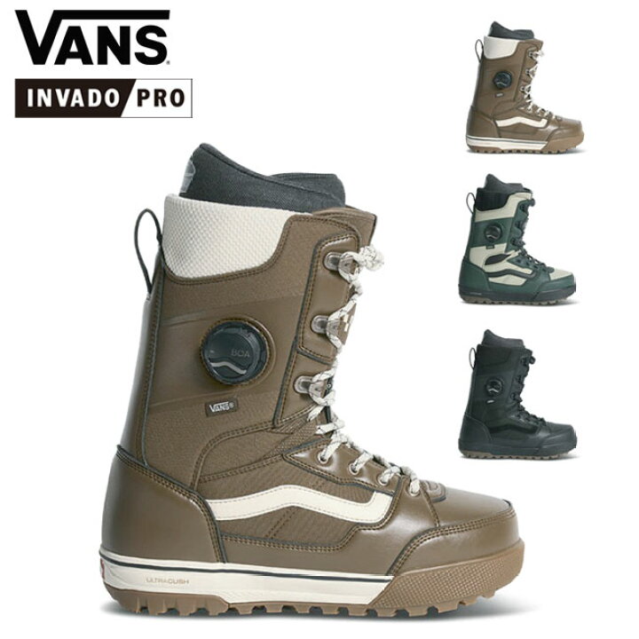 楽天市場】予約 バンズ VANS インバード プロ INVADO PRO メンズ 26-27 