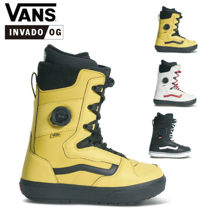 楽天市場】予約 バンズ VANS インバード OG INVADO OG メンズ 26-27 