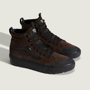 yXSiő6,000|CgvGg[zVANS oY MTE Sk8-Hi BROWN/BLACK h Xj[J[ Y fB[X h  AEghAdl 2025 H~