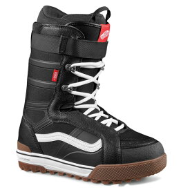 予約 バンズ ブーツ VANS BOOTS HI-STANDARD PRO / BLACK/WHITE 25-26 ハイスタンダード プロ スノーボードブーツ スノボ 冬