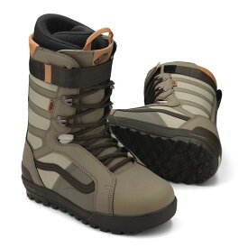 予約 バンズ ブーツ VANS BOOTS HI-STANDARD PRO / BAY LEAF 25-26 ハイスタンダード プロ スノーボードブーツ スノボ 冬