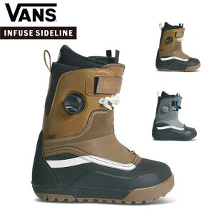 �\�� �o���Y VANS �C���t���[�Y �T�C�h���C�� INFUSE SIDELINE �����Y 26-27 �X�m�[�{�[�h�u�[�c BOA �t���[���C�h �X�m�[�T�[�t�B�� ���K�i