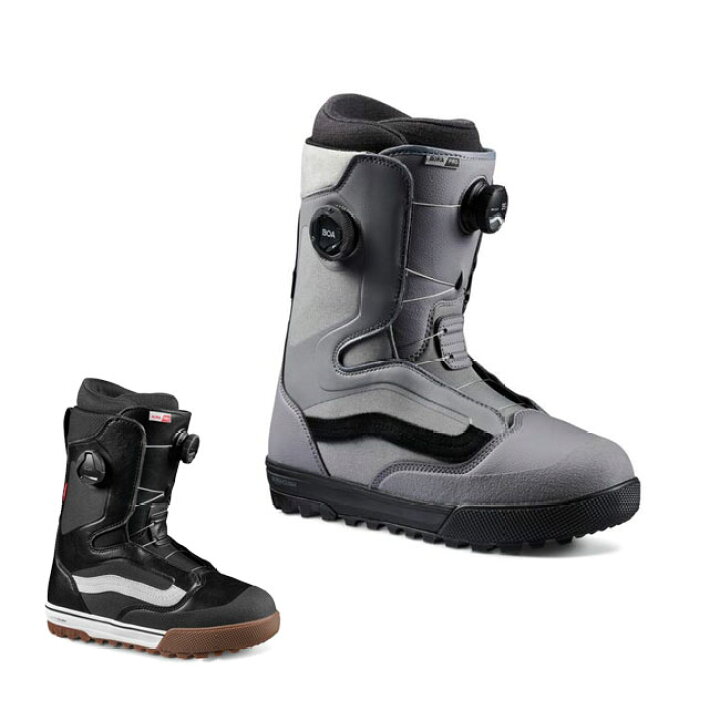 楽天市場】バンズ ブーツ VANS BOOTS AURA PRO boa 24-25 ダブルボア 