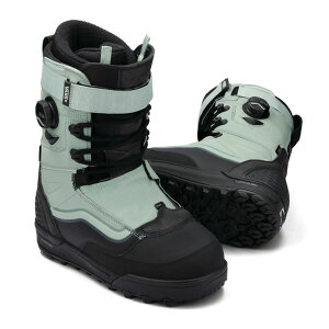 予約 バンズ ブーツ VANS BOOTS INFUSE boa 30TH 25-26 インフューズ ボア ヒモ ハイブリッド スノーボードブーツ メンズ 冬