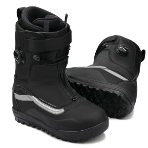 \ oY u[c VANS BOOTS INFUSE SNOW SURF boa / BLACKOUT 25-26 {A q nCubh Xm[{[hu[c ~