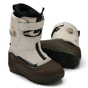 \ oY u[c VANS BOOTS INFUSE SNOW SURF boa / OATMEAL/BROWN 25-26 {A q nCubh Xm[{[hu[c ~