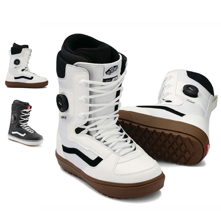 楽天市場】バンズ ブーツ VANS BOOTS INVADO OG boa 24-25 ボア ヒモ 