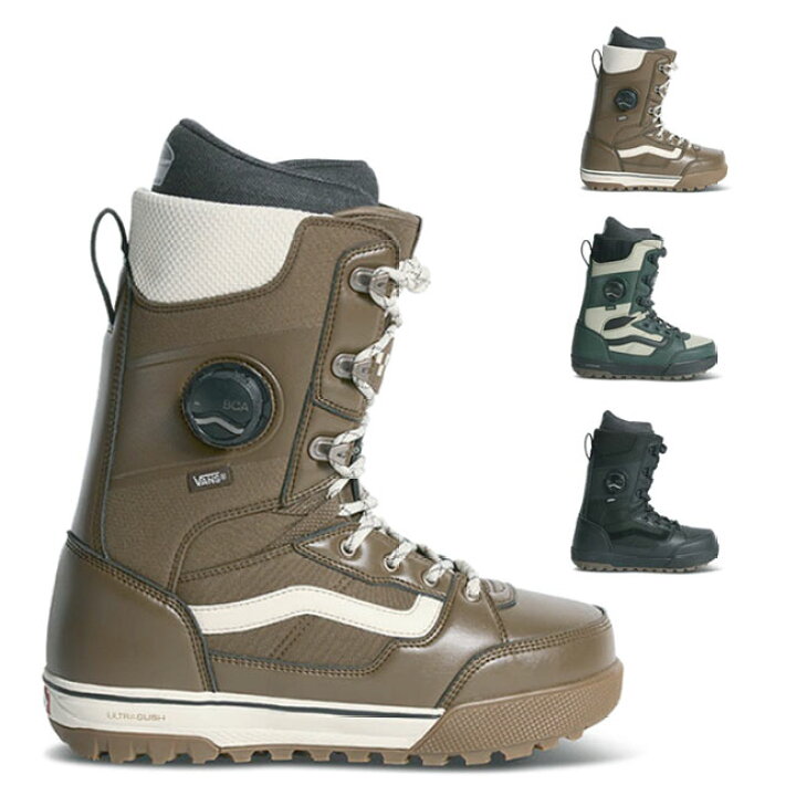楽天市場】予約 バンズ ブーツ VANS BOOTS INVADO PRO boa 24-25 ボア  