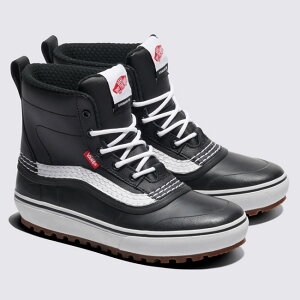 VANS oY MTE Standard Mid X^_[h ~bh BLACK/WHITE EH[^[v[t Y fB[X h h u[c 2025 Ki