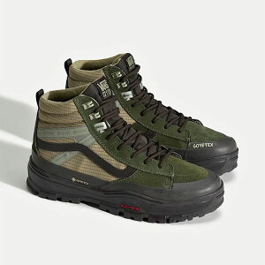 VANS oY MTE XP[gnC SAebNX CV[ebh Dark Green Y fB[X h h Xj[J[ Ki
