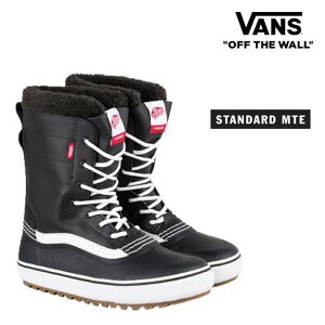 VANS oY Standard Waterproof Boot X^_[h EH[^[v[t u[c Y fB[X h h Xm[u[c 2025 Ki