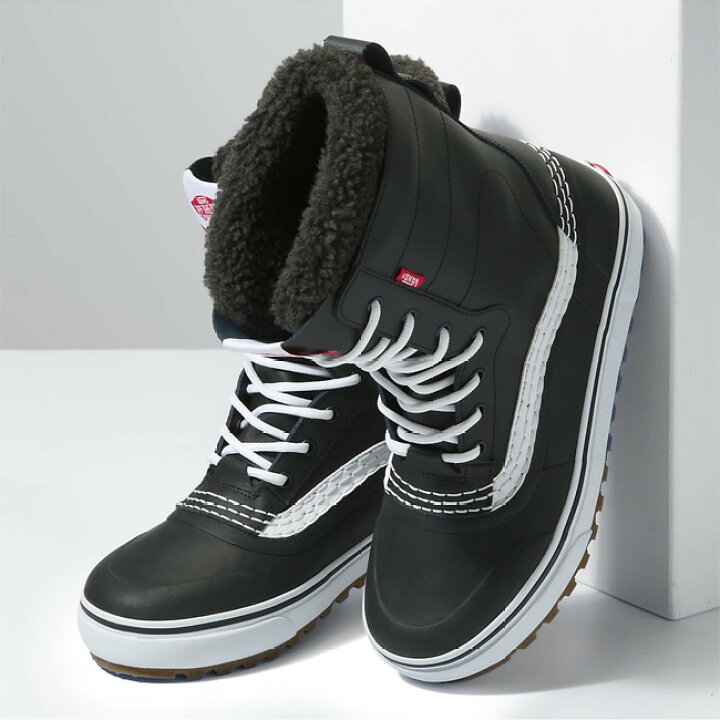 楽天市場】バンズ スノーシューズ ウィンターブーツ VANS SNOW BOOTS 