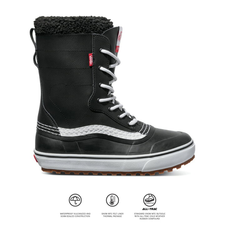 楽天市場】バンズ スノーシューズ ウィンターブーツ VANS SNOW BOOTS 
