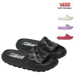 V[T_ VANS SLIDE-ON VR3CUSH T_ Y fB[X jp p t H~
