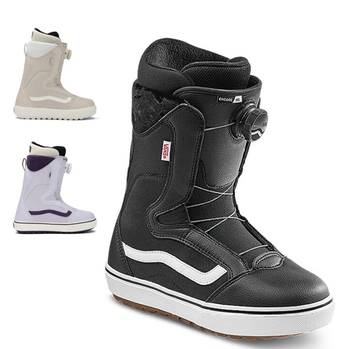 楽天市場】バンズ ブーツ VANS BOOTS WOMENS ENCORE OG 24-25 