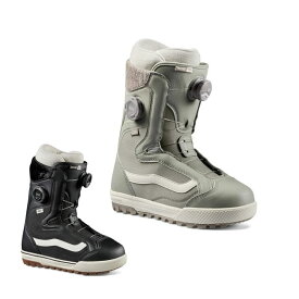 予約 バンズ ブーツ VANS BOOTS WOMENS ENCORE PRO 24-25 レディース BOA ボア スノーボード スノボ