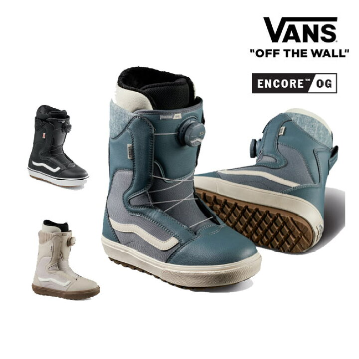 楽天市場】バンズ ブーツ VANS BOOTS WOMENS ENCORE OG 23-24  