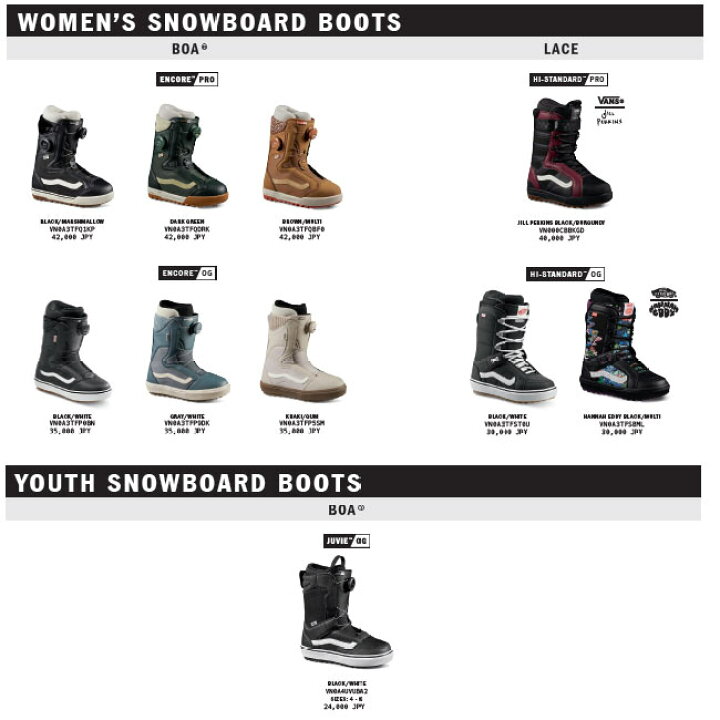 楽天市場】バンズ ブーツ VANS BOOTS WOMENS ENCORE OG 23-24  