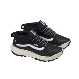 VANS バンズ Mte Crosspath Mid スニーカー ヴァンズ クロスパス メンズ 防水 シューズ ミッドカット アウトドア ストリート
