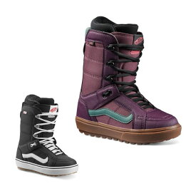 【21日20:00-27日1:59限定最大P30.5倍】予約 バンズ ブーツ VANS BOOTS WOMENS HI STANDARD OG 24-25 レディース ハイスタンダード スノーボード スノボ