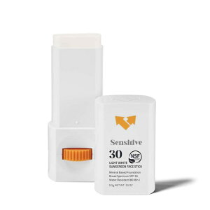 Ă~ Vertra o[g tFCXXeBbN FACE STICK Sensitive WHITE SPF30 qp UVPA EH[^[v[t zCg T[tB