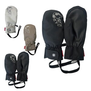 ׃Xv ~g VESP×PEANUTS Xk[s[ Peanuts Collaboration Stitch Mitten SNMG1043 25-26 Xm[{[hO[u