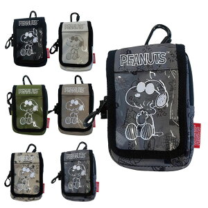 25-26 pXP[X xXv VESP×PEANUTS Xk[s[ Collaboration Box Passcase SNPC1006 Xm[{[h J[hP[X t H~