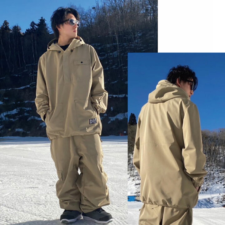 楽天市場】べスプ VESP SIMPLE ANORAK PULLOVER JACKET VPMJ1042 23-24  