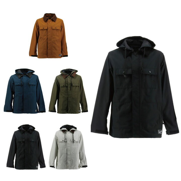 楽天市場】べスプ VESP TWOWAY WORK SHIRTS JACKET VPMJ1051 24-25  