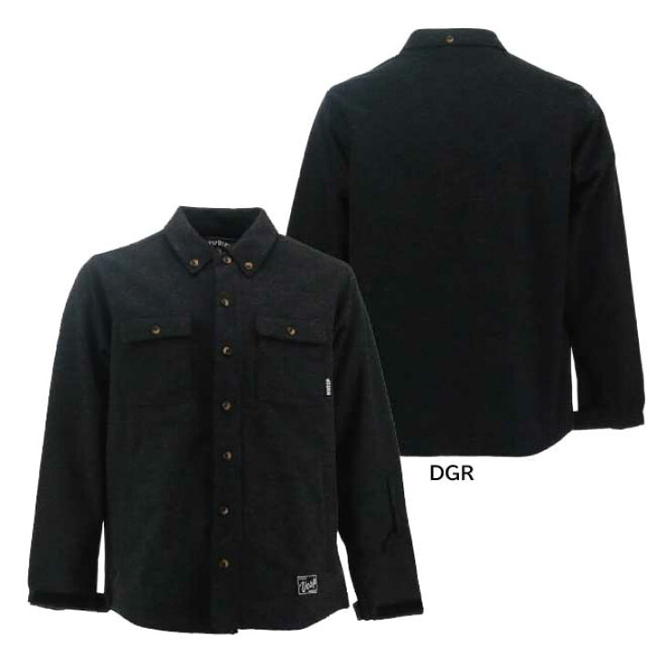 楽天市場】予約 べスプ VESP WOOL SHIRTS JACKET VPMJ1055B 24-25 