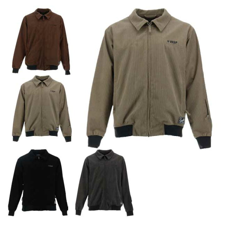 楽天市場】べスプ ジャケット VESP CORDUROY BLOUSON JACKET VPMJ1056 
