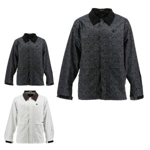 \ ׃Xv WPbg VESP Damask Work Shirts Jacket VPMJ1067P 25-26 Xm[{[hEFA EFA[ Y fB[X ~