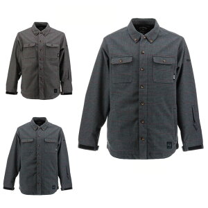 \ ׃Xv WPbg VESP Houndstooth Check Shirts Jacket VPMJ1069 25-26 Xm[{[hEFA EFA[ Y fB[X ~