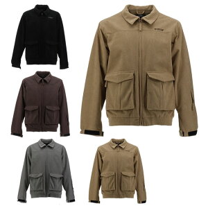 \ ׃Xv WPbg VESP Corduroy Work Blouson Jacket VPMJ1070C 25-26 Xm[{[hEFA EFA[ Y fB[X ~