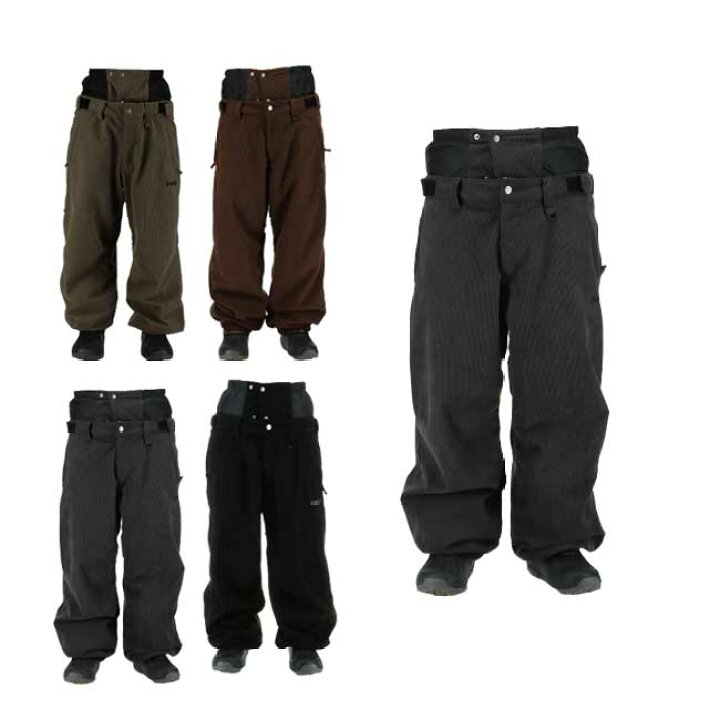 楽天市場】【エントリーでP10倍】べスプ VESP CORDUROY WIDE JOGGER 