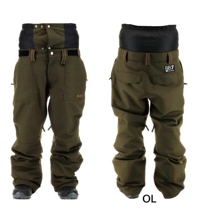 楽天市場】べスプ パンツ VESP BB7 Standard Pants VPMP1058 25-26 
