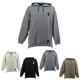 べスプ パーカー VESP Diamond-shaped Logo Stretch Knit Parka VPMS1037 25-26 スノーボードアパレル ウェアー メンズ レディース 冬